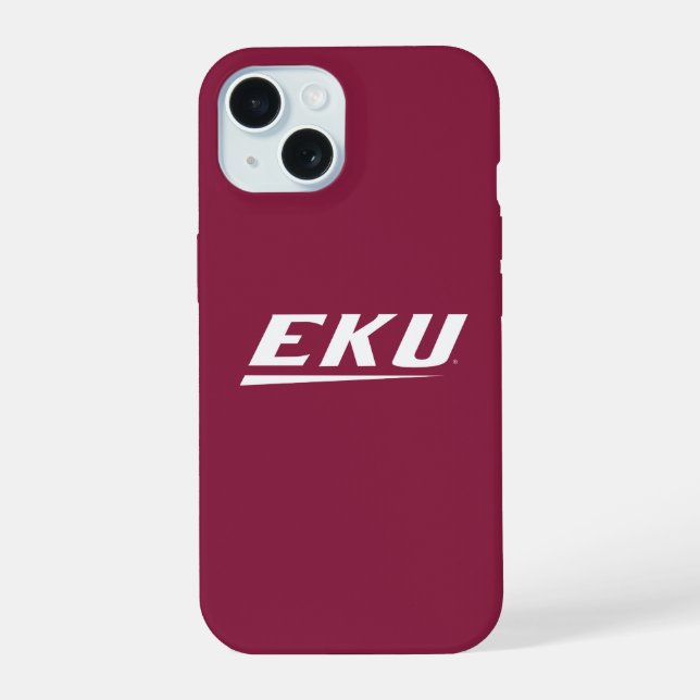 Universidade do Leste de Kentucky | EKU (Verso)