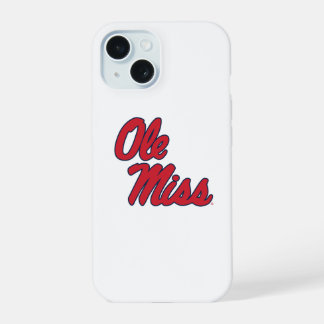 Universidade do Mississippi | Ole Miss Script