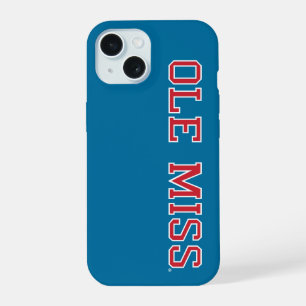 Universidade do Mississippi Ole Miss Wordmark