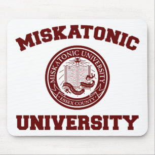 Universidade Mousepad de Miskatonic