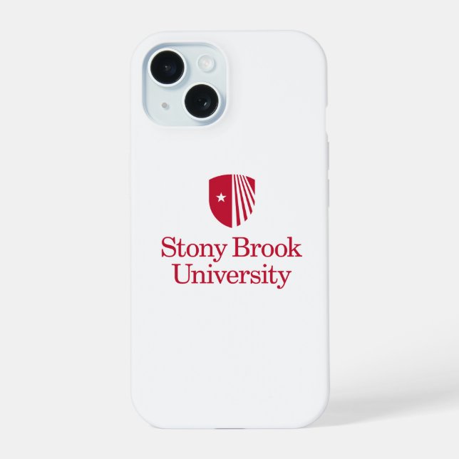 Universidade Stony Brook | Wordmark (Verso)