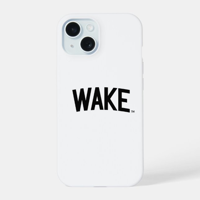 Universidade Wake Forest | Arco de Wake (Verso)