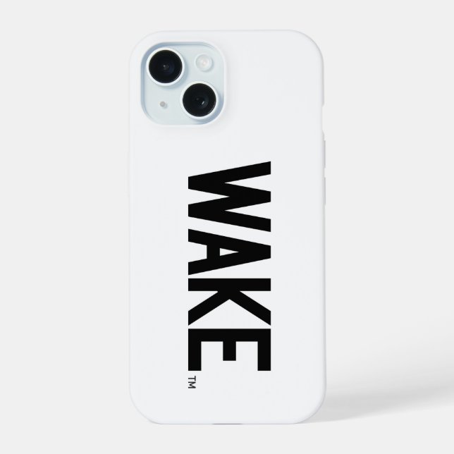 Universidade Wake Forest | Marca de palavra Wake (Verso)