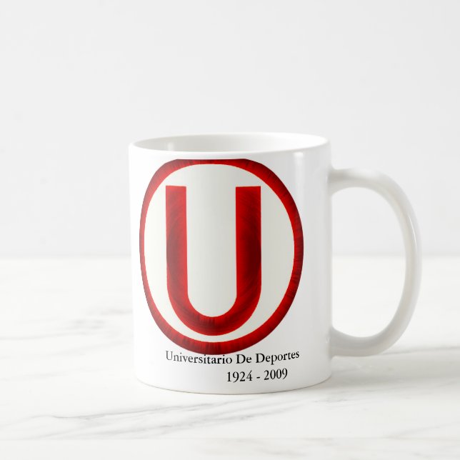 Universitario De Deportes Caneca (Direita)
