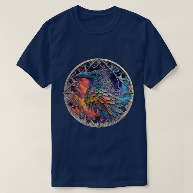 Universo 01 T-Shirt (Frente do Design)