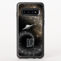 Universo de Brilho Estelar Monograma