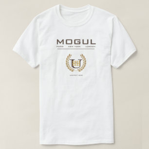 Universo de Camiseta de Coleção Hip Hop Mogul T-