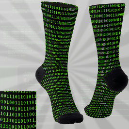 Uns e Zeroes Codificando Verde em Programas Pretos