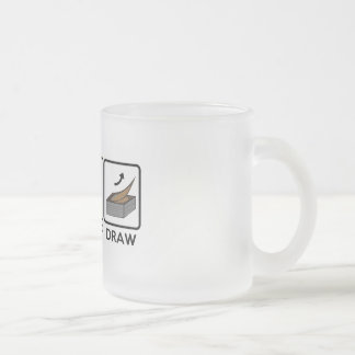 Untap, gastos de manutenção, caneca do desenhar