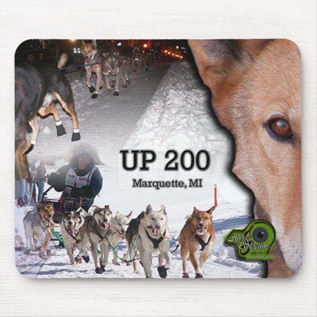 UP200 Mousepad (Frente)
