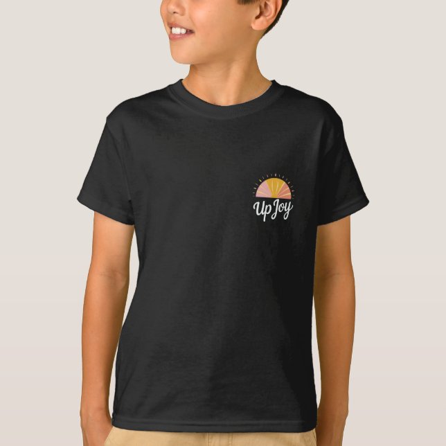 Up Joy T-Shirt (Frente)