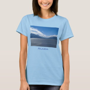 Uplifando Montanhas do Alasca em T-Shirt