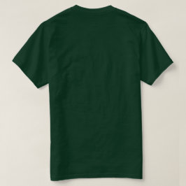 Upload de Logotipo Personalizado | Camiseta de Neg