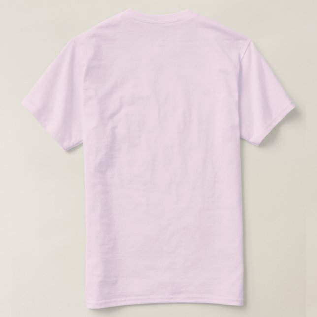 Upload de Logotipo Personalizado | Camiseta Person (Verso do Design)