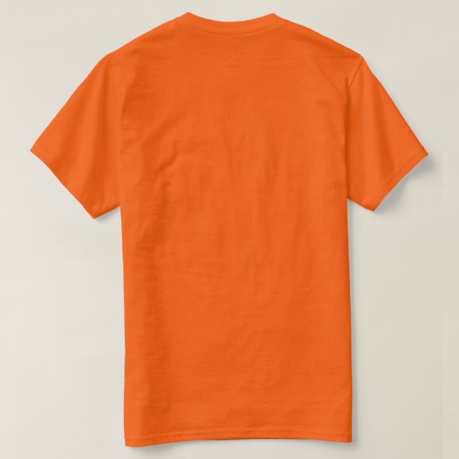 Upload de Logotipo Personalizado | Camiseta Person (Verso do Design)