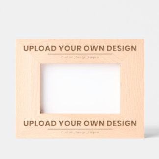Upload Your Own Design Here | Custom Template