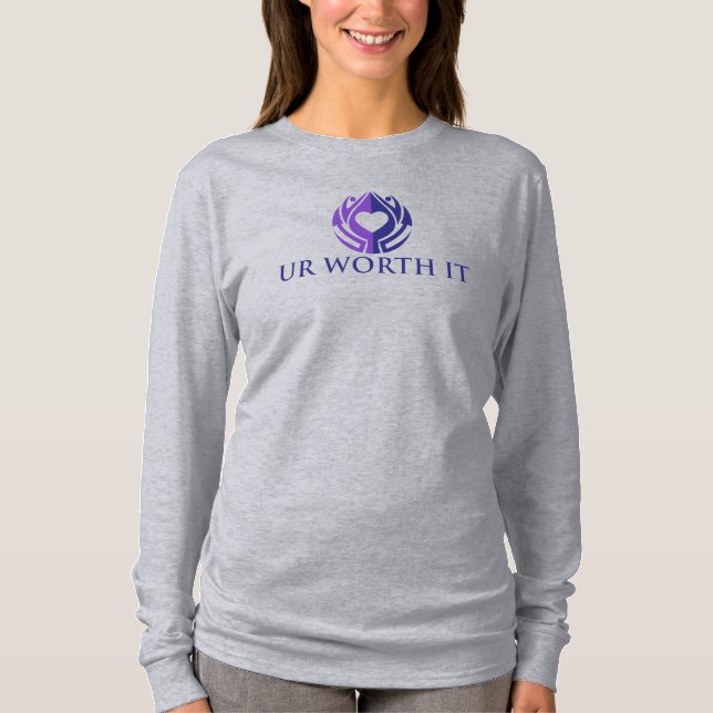 UR Worth It T-Shirt (Frente)