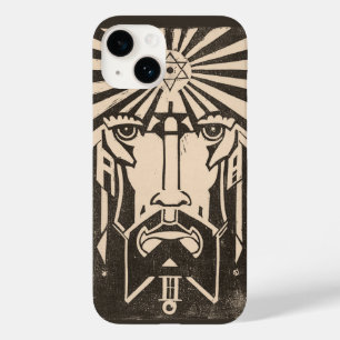 Urano Céu Deus Mito Grego Negro