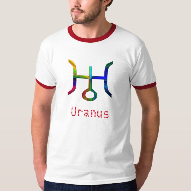 Urano T-Shirt (Frente)