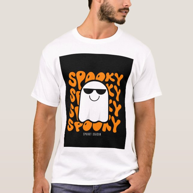 "Urban Edge Tee" em camisa masculina (Frente)