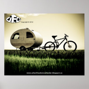 Urban Freedom Outlander Mark II 08 Poster