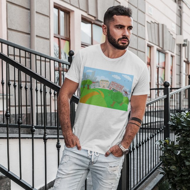 Urban Park T-Shirt (Criador carregado)