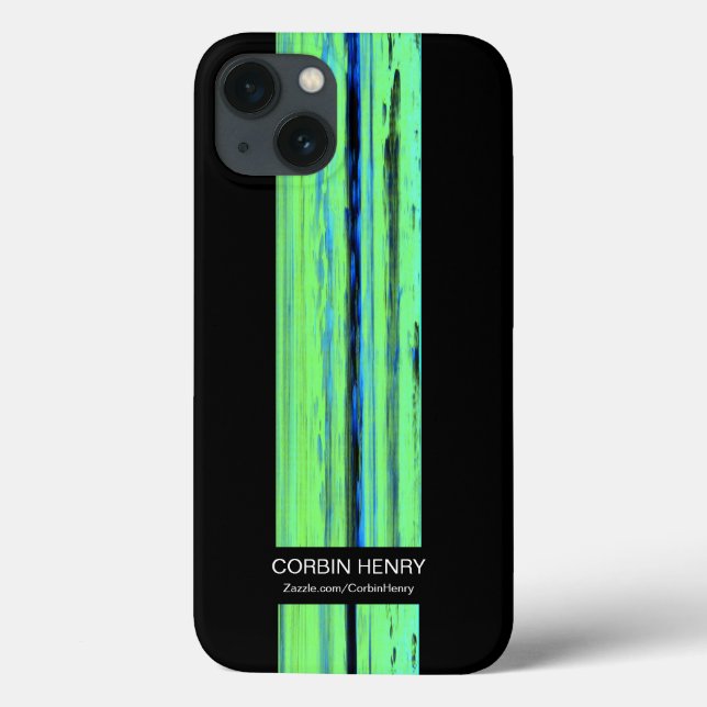 Urban Rain Mens iPhone (Verso)
