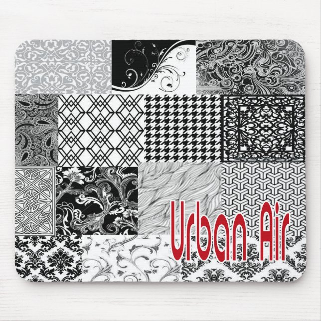 Urbana Air Mousepad (Frente)