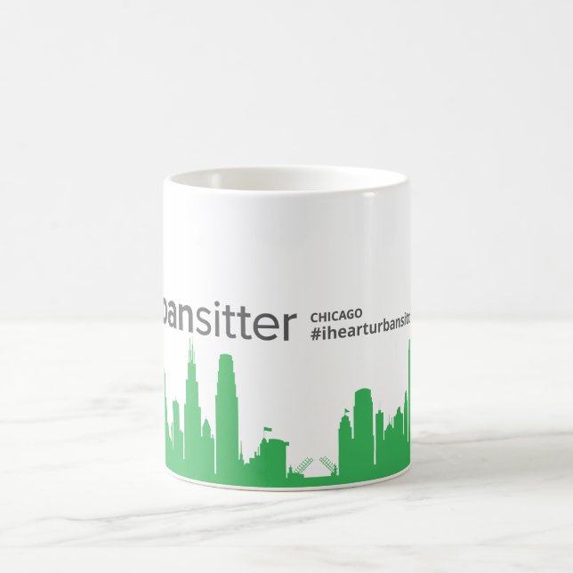 UrbanSitter Chicago - caneca (Centro)