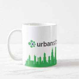 UrbanSitter Chicago - caneca