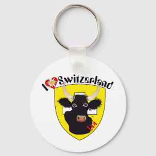 Uri Suíça Suisse Svizzera porta-chaves