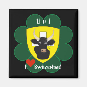 Uri Suíça Suisse Svizzera Svizra íman