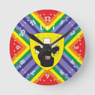 Uri Suíça Suisse Svizzera Svizra relógio