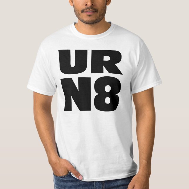 Urina a camisa (Frente)