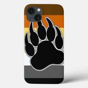 Ursa/Garra no orgulho do urso - Caso IPad