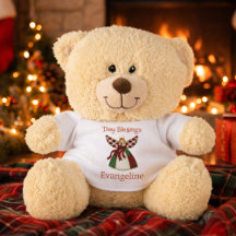 Anjo de corda bonito - Bebê personalizado