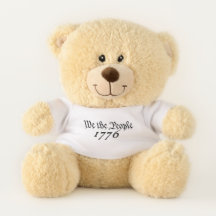Nós, o Urso de Teddy das Pessoas
