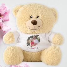 Texto Personalizado de Foto do Casal Personalizado