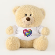 Urso de Amor LGBTQ+