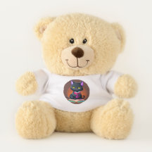 Urso de Teddy Pequeno Personalizado