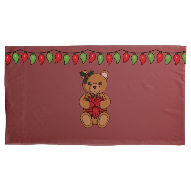 Ursinho Gift Pillowcase (Frente)