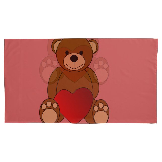 Ursinho Love (Frente-Esquerda)