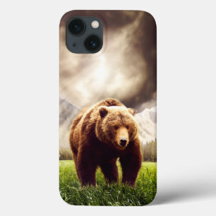 Urso da montanha