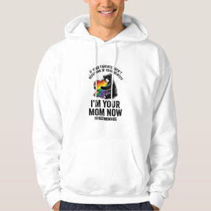 Urso de Abraço de Mãe Livre Orgulho Camiseta Vinta
