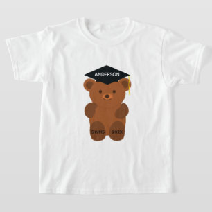 Urso de Graduação nº 1 T-Shirt