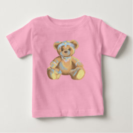 Urso de Jóias de Camiseta