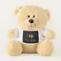 Urso de Pelúcia Taste of Erie