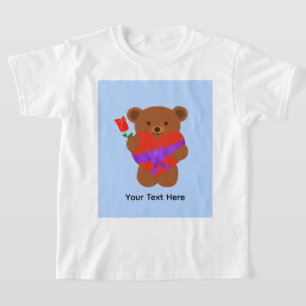 Urso de Teddy Bonito #1 T-Shirt