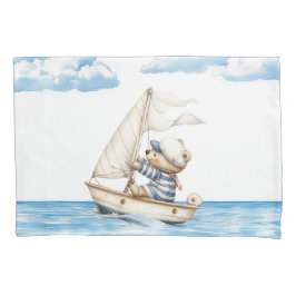 Urso de Teddy do Marinheiro Personalizado