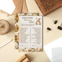 Urso De Teddy Russo Que Conhece A Melhor Chá de fr